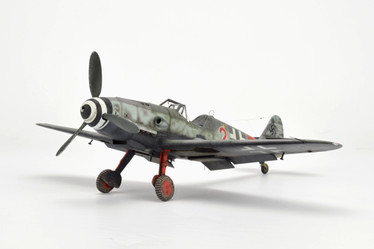 Bf 109G-6/ AS