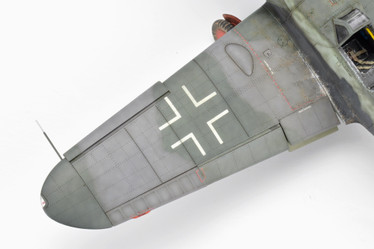 Bf 109G-6/ AS