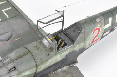 Bf 109G-6/ AS