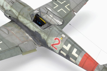 Bf 109G-6/ AS
