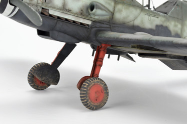 Bf 109G-6/ AS