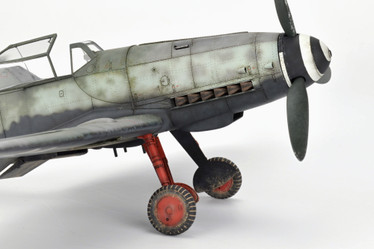 Bf 109G-6/ AS