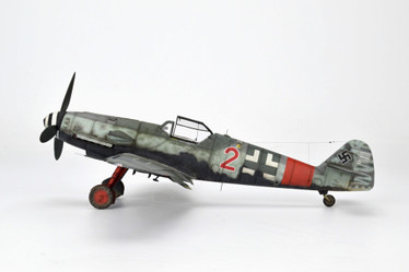 Bf 109G-6/ AS