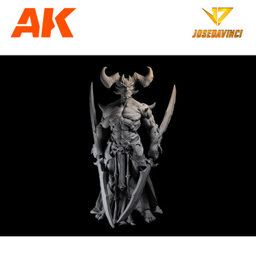 Shadows Of Kadazra – Ghôrm 40mm by Josedavinci