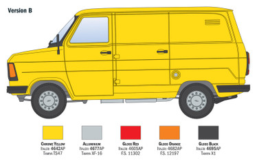 FORD TRANSIT
