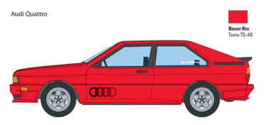 Audi Quattro