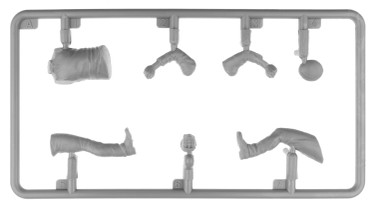 CONSTRUCTION WORKERS WITH ACCESSORIES