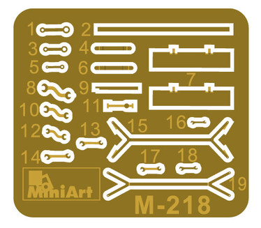 GERMAN GROUND STAFF w/ACCESSORIES. NORTH AFRICA