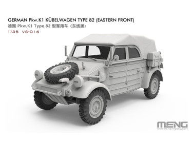 Pkw.K1 Kubelwagen Type 82 (Eastern Front)