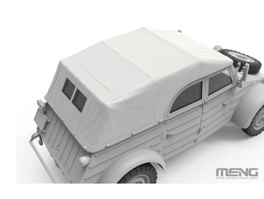 Pkw.K1 Kubelwagen Type 82 (Eastern Front)