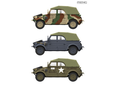 Pkw.K1 Kubelwagen Type 82 (Eastern Front)