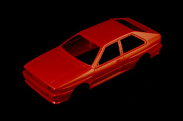 Audi Quattro