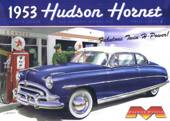 1953 Hudson Hornet