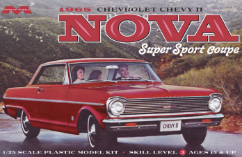 1965 Chevy Nova Super Sport