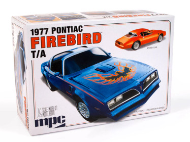 1977 Pontiac Firebird T/A