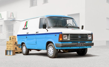 FORD TRANSIT