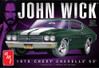 John Wick 1970 Chevy Chevelle SS
