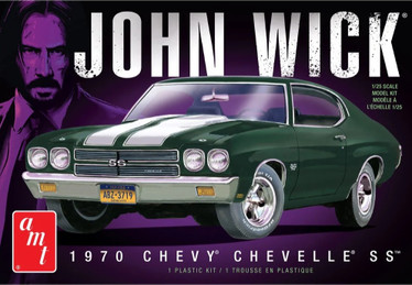 John Wick 1970 Chevy Chevelle SS