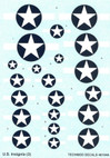 US National Insignia, 1943-1945