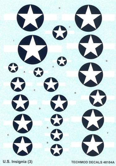 US National Insignia, 1943-1945