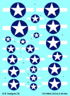 US National Insignia, 1943-1945