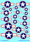 US National Insignia, June 1943 to July 1943
