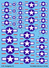 U.S. Insignia, american stars