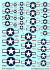 U.S. Insignia, american stars