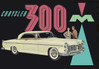 1955 Chrysler C300