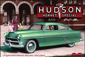 1954 Hudson Hornet Special