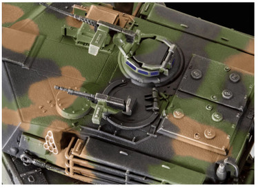 M1A1 AIM (SA)- M1A2 Abrams