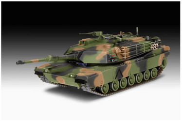 M1A1 AIM (SA)- M1A2 Abrams