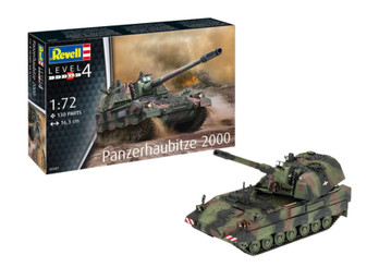 Panzerhaubitze 2000