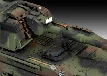 Panzerhaubitze 2000