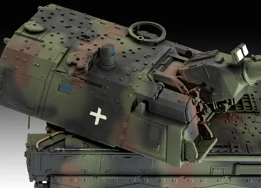 Panzerhaubitze 2000