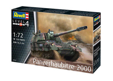 Panzerhaubitze 2000