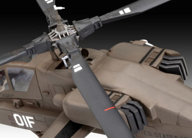 AH-64A Apache