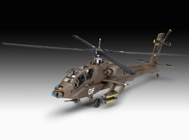 AH-64A Apache