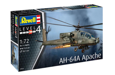 AH-64A Apache