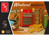 AMT 1/25 Garage Accessory Set #1 Weekend Wrenchin'