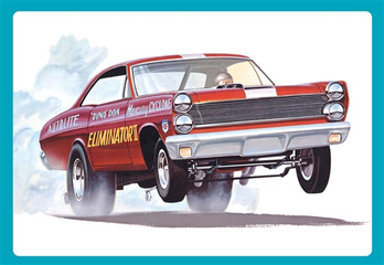 1967 Mercury Cyclone Eliminator II (Dyno Don Nicholson)