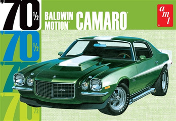 Baldwin Motion 1970 Chevy Camaro – Dark Green