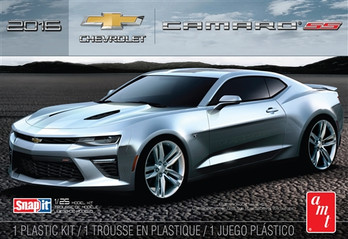 2016 Chevy Camaro SS