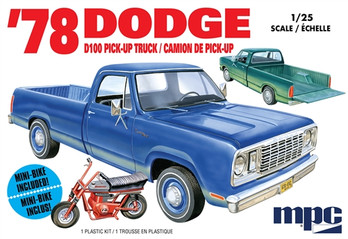 1978 Dodge D100 Custom Pickup