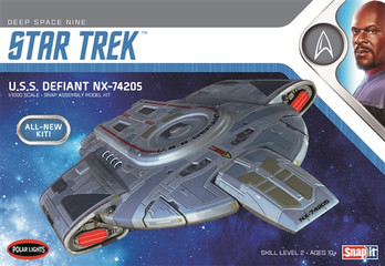 Star Trek U.S.S. Defiant