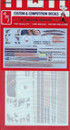 All American Graphics Custom Decals, 1/25