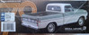 1970 Ford F-100 Custom Shortbed Pickup