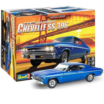 Chevelle SS 396 1969
