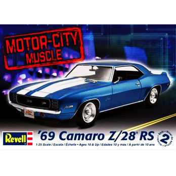 Camaro Z/28 RS 1969