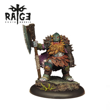 Toktien, Spiny chaotic dwarf – 35MM
